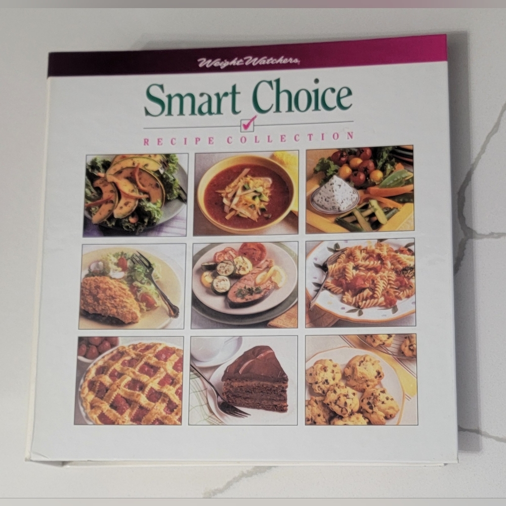 Weight Watchers Cookbook